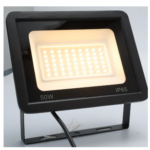 Projecteur LED 50W 3000k 220v