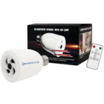 lampe  LED HAUT PARLEUR BLUETOOTH très puissant 3000k E27