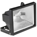Projecteur halogène 1000W - Éclairage extérieur durable et lumineux