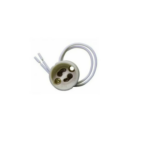 Douille – GU10 – porcelaine  Pour lampe LED– 220 v