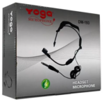 Microphone CASQUE  Filaire 5 Mètres DM-193 YOGA