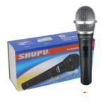 Microphone filaire  Shupu SM-303