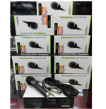 Microphone filaire Shupu SM-303