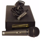 MUD-525 UNI-DIRECTIONAL DYNAMIC MICROPHONE filaire