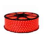 Ruban LED  ROUGE 220V (1 Metre) 120LED
