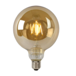 Ampoule filament -  G125 - E27 2700K