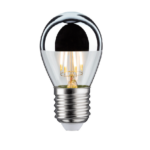 lampe, filament-style avec jolis chromage spécial  LED G45