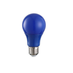 LAMPE LED A60 E27 7W LUMIÈRE BLEU