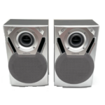 Haut-parleurs filaires Emerson 60-1409