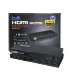 SPLITTER HDMI 8PORTS