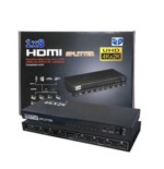SPLITTER HDMI 8PORTS