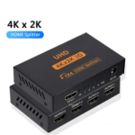 SPLITTER HDMI 4 PORTS 2K*4K
