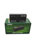 SPLITTER HDMI 2 PORTS 4Kx2K