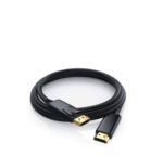 ADAPTATEUR DISPLAY PORT VERS HDMI NOIR
