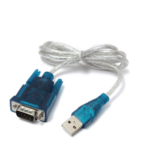 CABLE ADAPTATEUR DE PORT SERIE USB VERS RS232