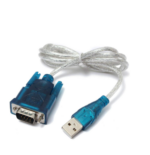 CABLE ADAPTATEUR DE PORT SERIE USB VERS RS232