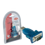 CABLE ADAPTATEUR DE PORT SERIE USB VERS RS232