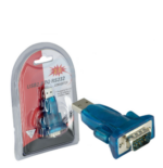 CABLE ADAPTATEUR DE PORT SERIE USB VERS RS232