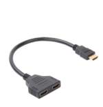 Adaptateur HDMI Mâle vers 2 HDMI Femelle - HIGH SPEED