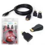 CABLE HDTV 3 IN 1 -1.5M