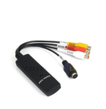 ADAPTATEUR D'acquisition EasyCAPVideo-Audio USB + 3RCA