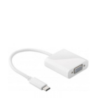 ADAPTATEUR USB TYPE C 3.1 VERS VGA
