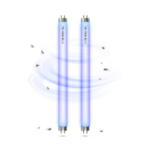 Lampe anti-moustique T8 15W - Insecticide fluorescent ULTRA VIOLET