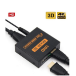 Splitter HDMI 2 Ports 4K 3D