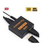 Splitter HDMI 2 Ports 4K 3D