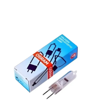 J Ampoule capsule Halogène Osram G6,35 HLX 64625 – 12V/100W – Image 1