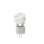 Lampe  Capsule spirale ZS 5W  G4 6400K