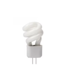 Lampe  Capsule spirale ZS 5W  G4 6400K