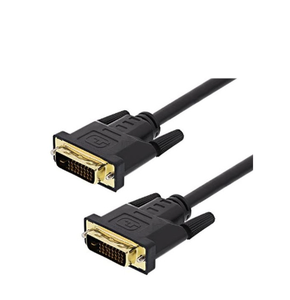 J Câble DVI / DVI 90 cm - Haute Qualité – Image 1