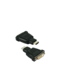 ADAPTATEUR DVI VERS HDMI – NOIR