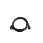 CABLE HDMI 1.5 M blinde noir