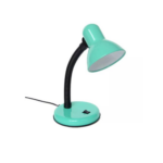Lampe de Bureau  classique E27 vert Mat Vintage