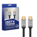 CABLE HDMI 1.5 METRES 4K HDTV 2.0V