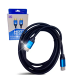 CABLE HDMI 3 METRES 4K HDTV 2.0V