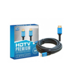 CABLE HDMI 5 METRES 4K HDTV 2.0V