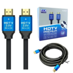 CABLE HDMI 10 METRES 4K HDTV 2.0V