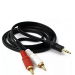 CABLE jack/2RCA