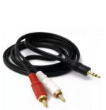 CABLE jack/2RCA