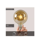 Ampoule filament -  G125 - E27 2700K