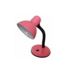 Lampe Bureau  Rose E27 220V