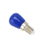 Ampoules  décoratives 15W E14 BLEU