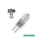 CAPSULE HALLOGENE 20W G4 12V - SYLVANIA