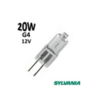 CAPSULE HALLOGENE 20W G4 12V - SYLVANIA