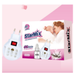 Diffuseur électrique anti-moustiques avec recharge - StarMix