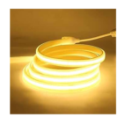 Bande LED COB silicone    4000 K 5m 220v
