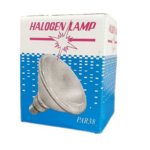 Halogène Lampe PAR38  75W E27  3000k